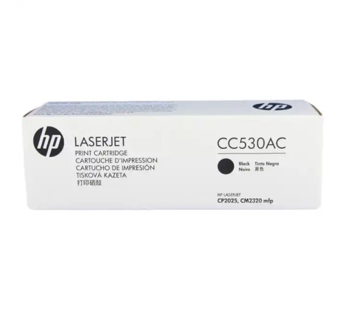 Картридж HP CC530AC
