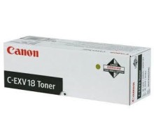 Тонер Canon C-EXV18 0386B002