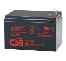 Аккумулятор CSB 12V 12Ah (GP12120)