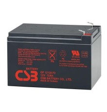 Аккумулятор CSB 12V 12Ah (GP12120)