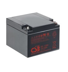 Аккумулятор CSB 12V 26Ah (GPL12260)