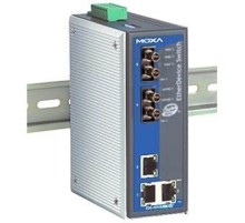 Промышленный коммутатор MOXA EDS-405A-MM-ST