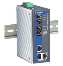 Промышленный коммутатор MOXA EDS-405A-MM-ST