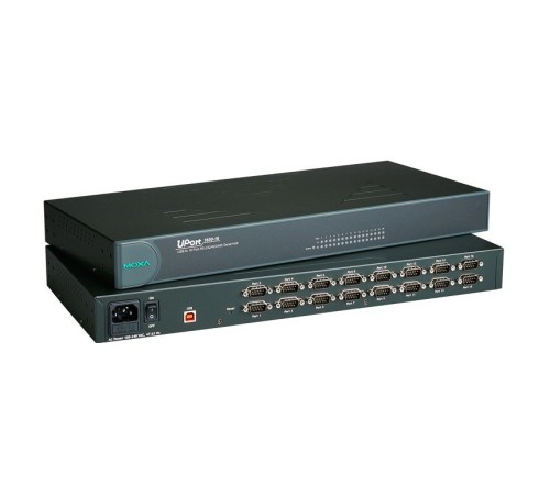 Преобразователь MOXA UPort 1650-16