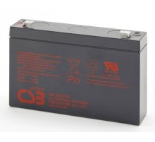 Аккумулятор WBR 6V 36Вт/Эл (HRL634W)
