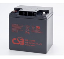 Аккумулятор CSB 12V 120Вт/Эл (HR12120W)