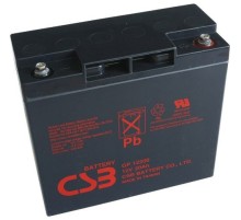 Аккумулятор CSB 12V 20Ah (GP12200)