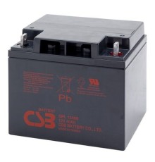 Аккумулятор CSB 12V 40Ah (GPL12400)