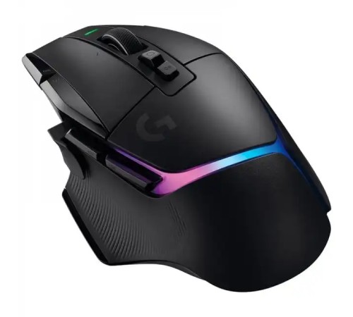 Мышь Logitech G502 X Plus Black 910-006167
