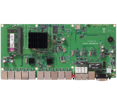 Маршрутизатор MikroTik RB1100AH