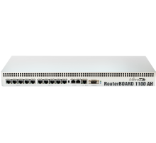 Маршрутизатор MikroTik RB1100AH