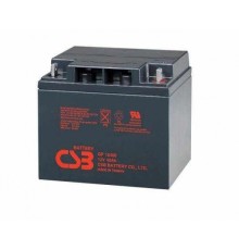 Аккумулятор CSB 12V 40Ah (GP12400)