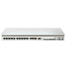 Маршрутизатор MikroTik RB1100Hx2