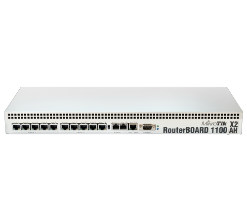 Маршрутизатор MikroTik RB1100Hx2