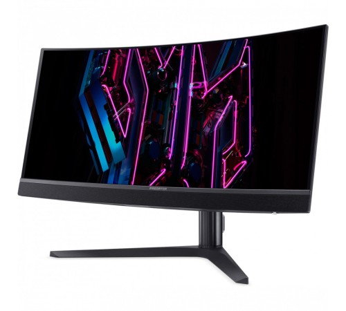 Монитор Acer 34 X34Vbmiiphuzx Predator UM.CXXEE.V01
