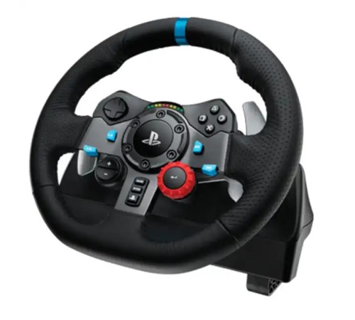 Манипулятор Logitech G29 Driving Force