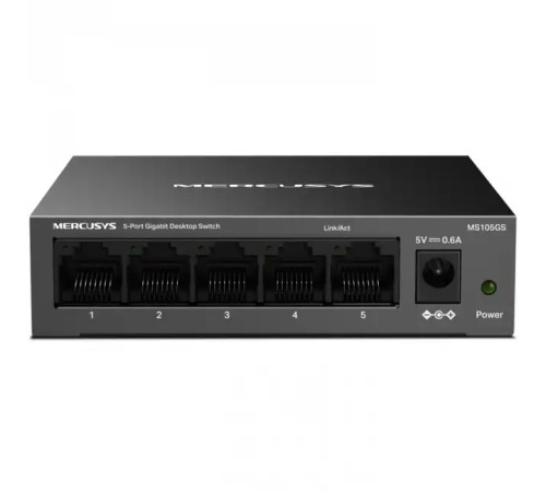 Коммутатор Mercusys MS105GS