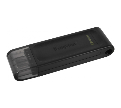 USB Flash накопитель 64Gb Kingston DataTraveler DT70 DT70/64GB USB Flash накопитель 64Gb Kingston DataTraveler DT70 DT70/64GB
