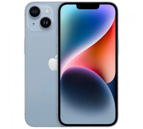 Смартфон Apple iPhone 14 128Gb Blue MPVG3CH/A