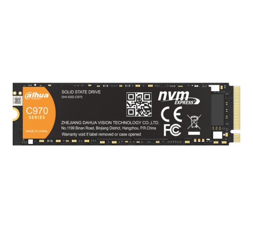 Накопитель SSD 2Tb Dahua C970 DHI-SSD-C970N2TB
