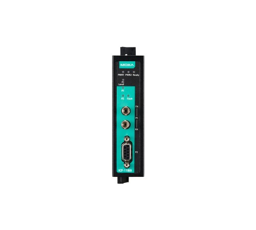 Преобразователь Moxa ICF-1180I-M-ST