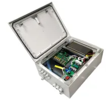 Коммутатор TFortis PSW-2G8F+UPS-Box