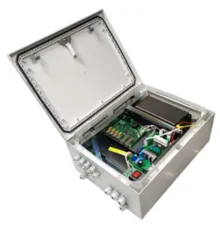 Коммутатор TFortis PSW-2G8F+UPS-Box