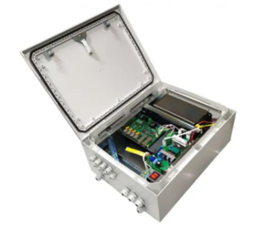 Коммутатор TFortis PSW-2G8F+UPS-Box