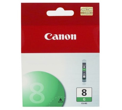 Картридж Canon CL-8 Green 0627B001