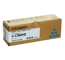 Картридж лазерный Ricoh SP C360HE 408185
