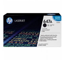 Лазерный картридж HP 647A черный CE260A