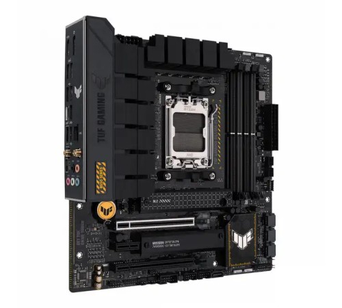 Материнская плата Asus TUF GAMING B650M-PLUS WIFI 90MB1BF0-M0EAY0