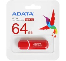 USB флешка Adata AUV150-64G-RRD