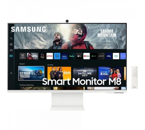 Монитор Samsung M8 LS32CM801UI LS32CM801UIXCI