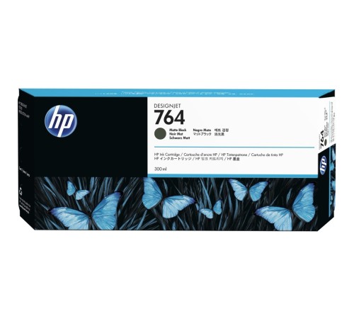 Картридж струйный HP 764 C1Q16A