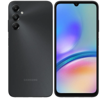 Смартфон Samsung Galaxy A05s 4/128Gb Black SM-A057FZKVSKZ