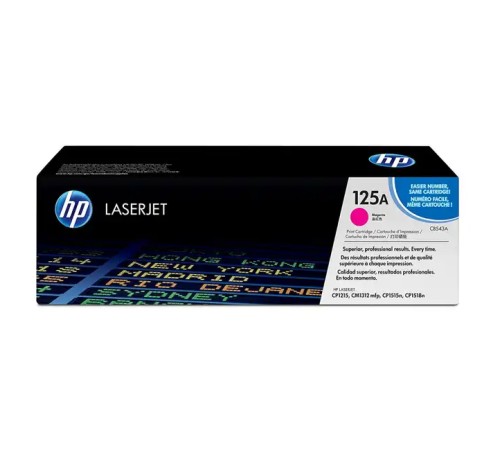 Картридж HP 125A CB543A