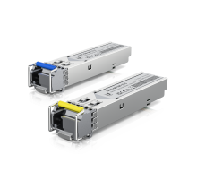 Пара трансиверов Ubiquiti UACC-OM-SM-1G-S-2