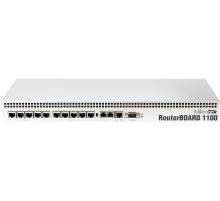 Маршрутизатор MikroTik RB1100