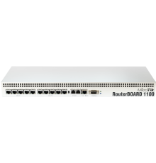 Маршрутизатор MikroTik RB1100