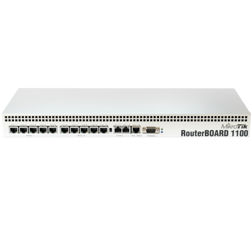 Маршрутизатор MikroTik RB1100