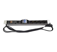 Блок розеток с АВР Bonch IT BONCH-ATS/PDU 8A-4S-Av-C14/C14