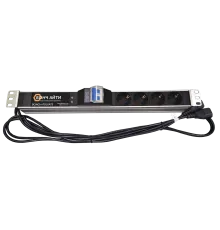 Блок розеток с АВР Bonch IT BONCH-ATS/PDU 8A-4S-Av-C14/C14