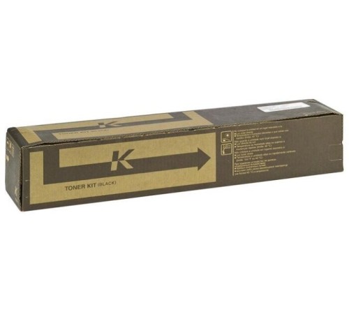 Картридж лазерный Kyocera TK-8600K 1T02MN0NL0