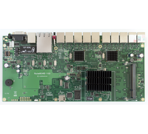 Маршрутизатор MikroTik RB1100