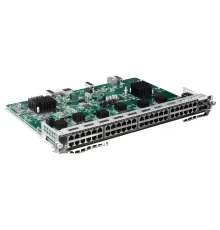 Модуль линейных входов Qtech QSW-M7600-48GT4XS-EB