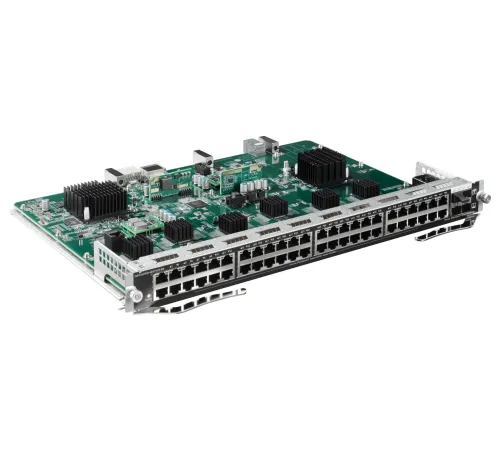 Модуль линейных входов Qtech QSW-M7600-48GT4XS-EB