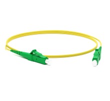 Патч-корд волоконно-оптический (шнур) Hyperline FC-S2-9-LC/AR-LC/AR-H-5M-LSZH-YL