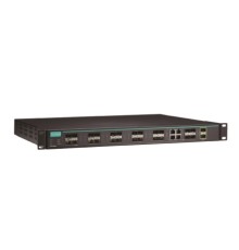 Коммутатор Moxa ICS-G7826A-20GSFP-2XG-HV-HV-T
