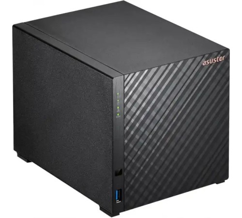 Дисковая системы хранения данных СХД Asus DRIVESTOR 4 AS1104T 90IX01J0-BW3S00